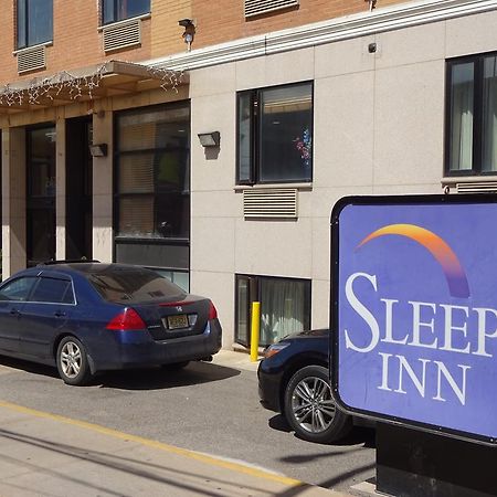 ניו יורק Sleep Inn Brooklyn מראה חיצוני תמונה