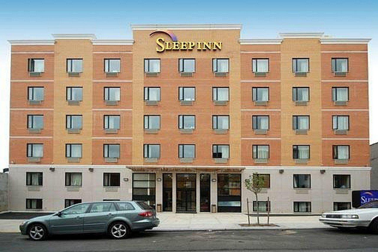 ניו יורק Sleep Inn Brooklyn מראה חיצוני תמונה