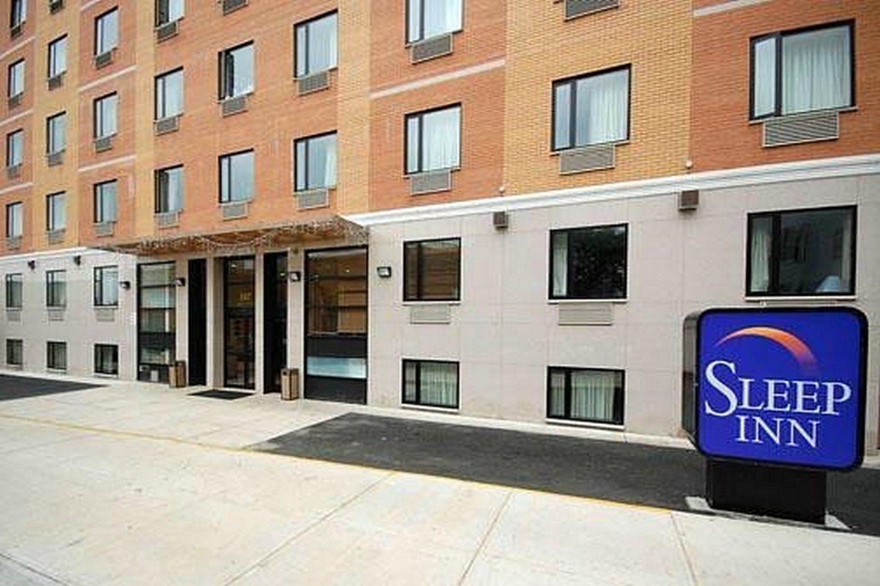 ניו יורק Sleep Inn Brooklyn מראה חיצוני תמונה