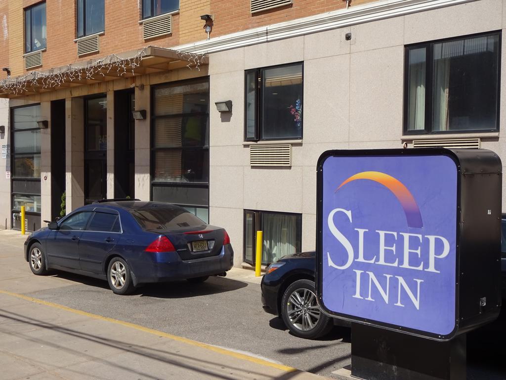 ניו יורק Sleep Inn Brooklyn מראה חיצוני תמונה