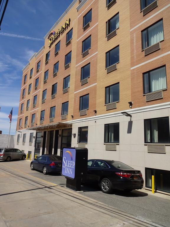 ניו יורק Sleep Inn Brooklyn מראה חיצוני תמונה