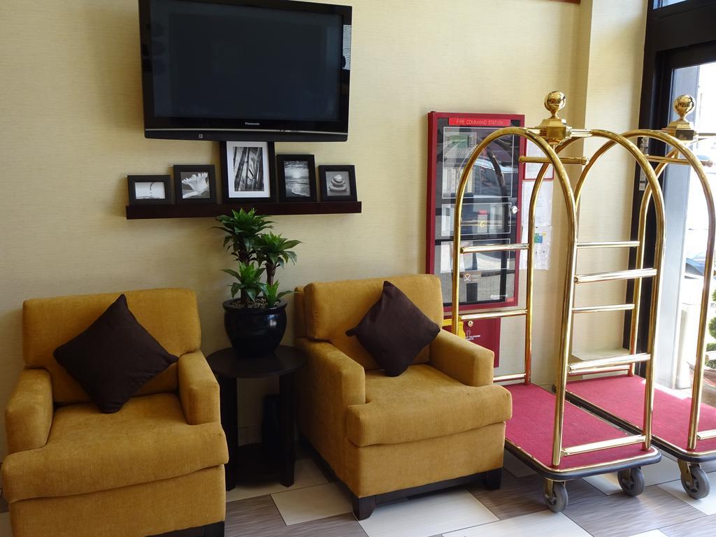 ניו יורק Sleep Inn Brooklyn מראה חיצוני תמונה