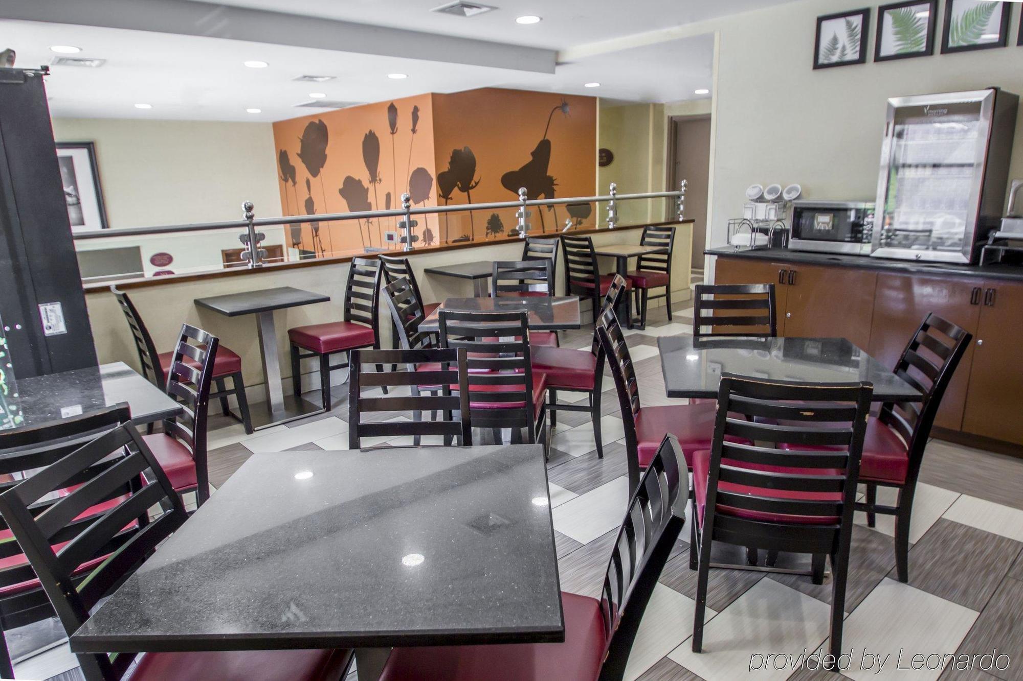 ניו יורק Sleep Inn Brooklyn מראה חיצוני תמונה
