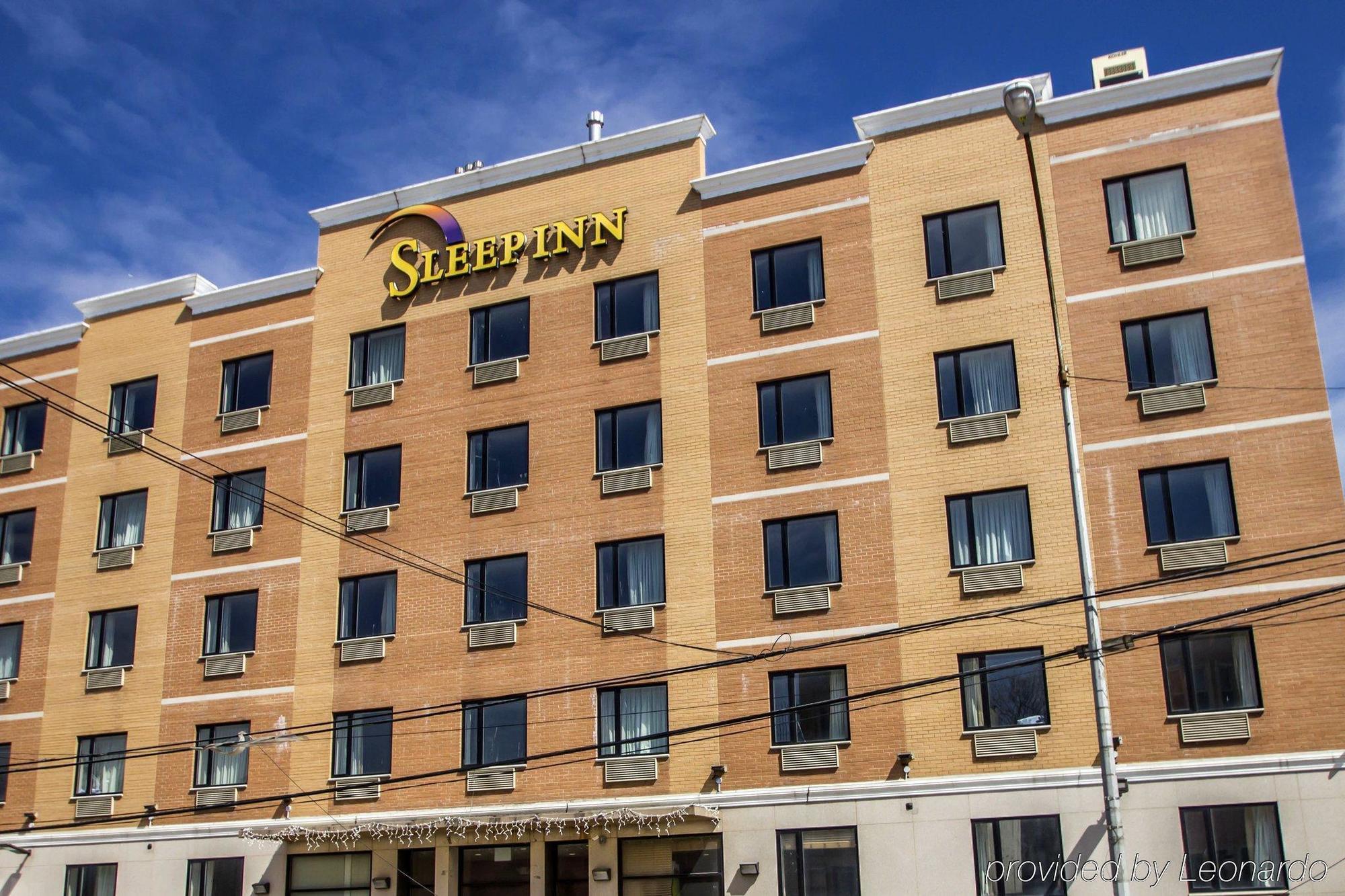 ניו יורק Sleep Inn Brooklyn מראה חיצוני תמונה