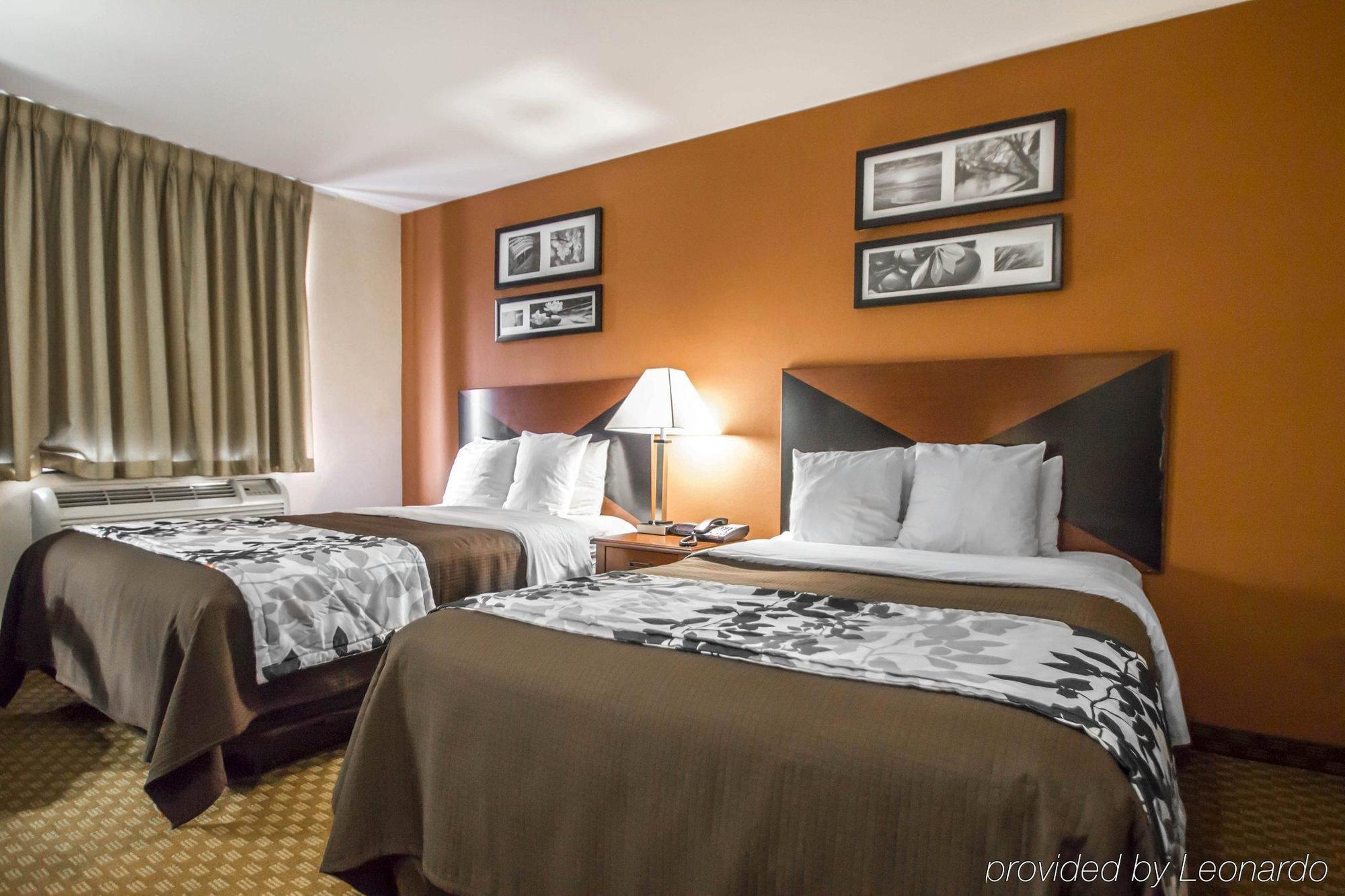 ניו יורק Sleep Inn Brooklyn מראה חיצוני תמונה