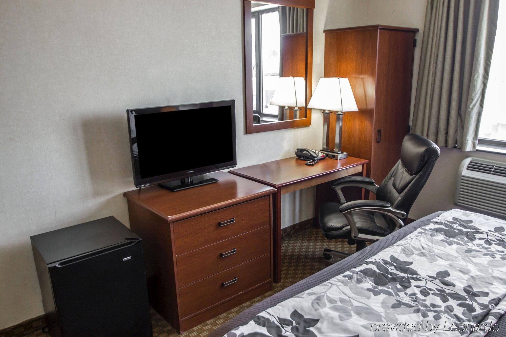 ניו יורק Sleep Inn Brooklyn מראה חיצוני תמונה