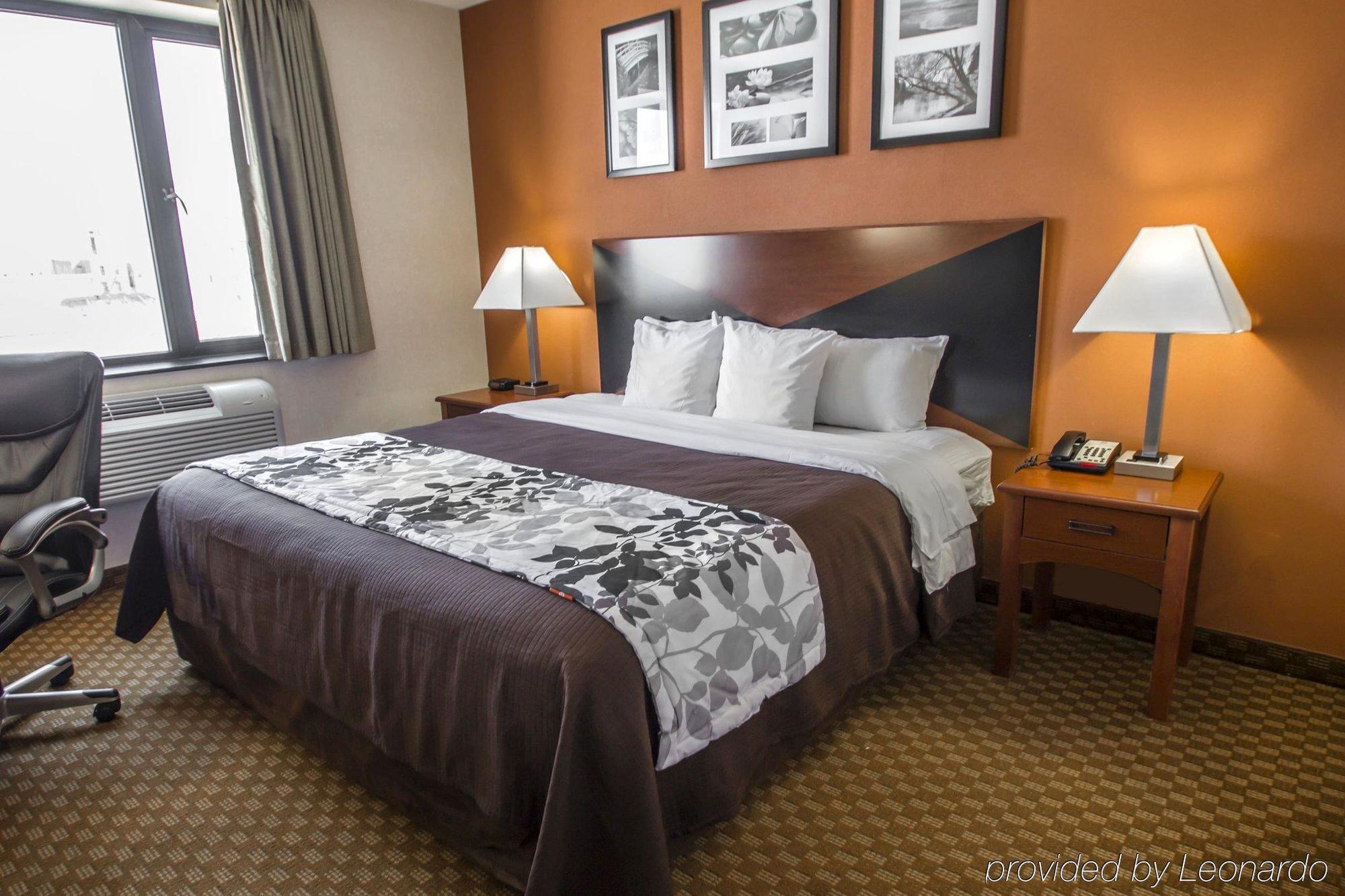 ניו יורק Sleep Inn Brooklyn מראה חיצוני תמונה