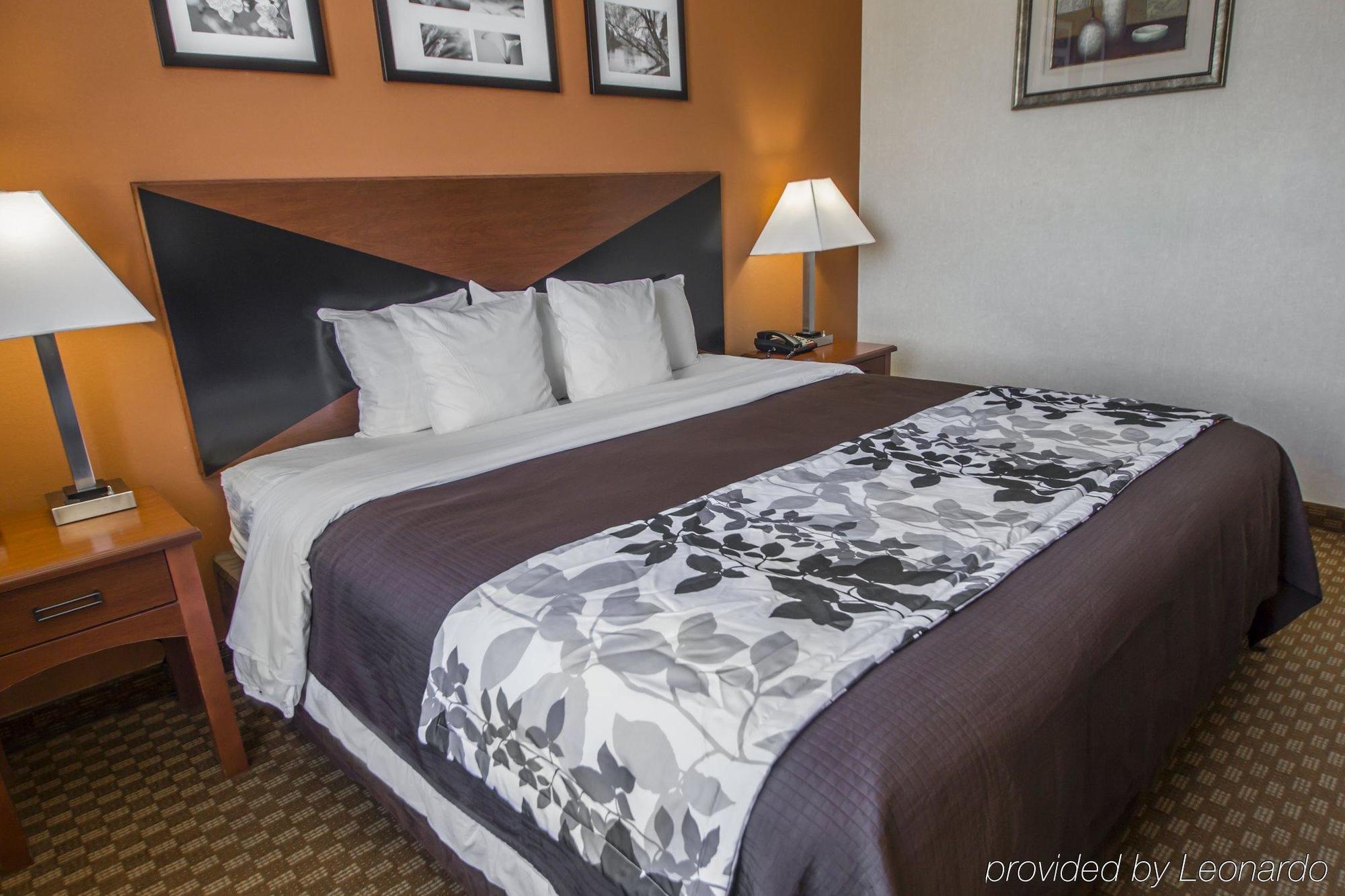 ניו יורק Sleep Inn Brooklyn מראה חיצוני תמונה