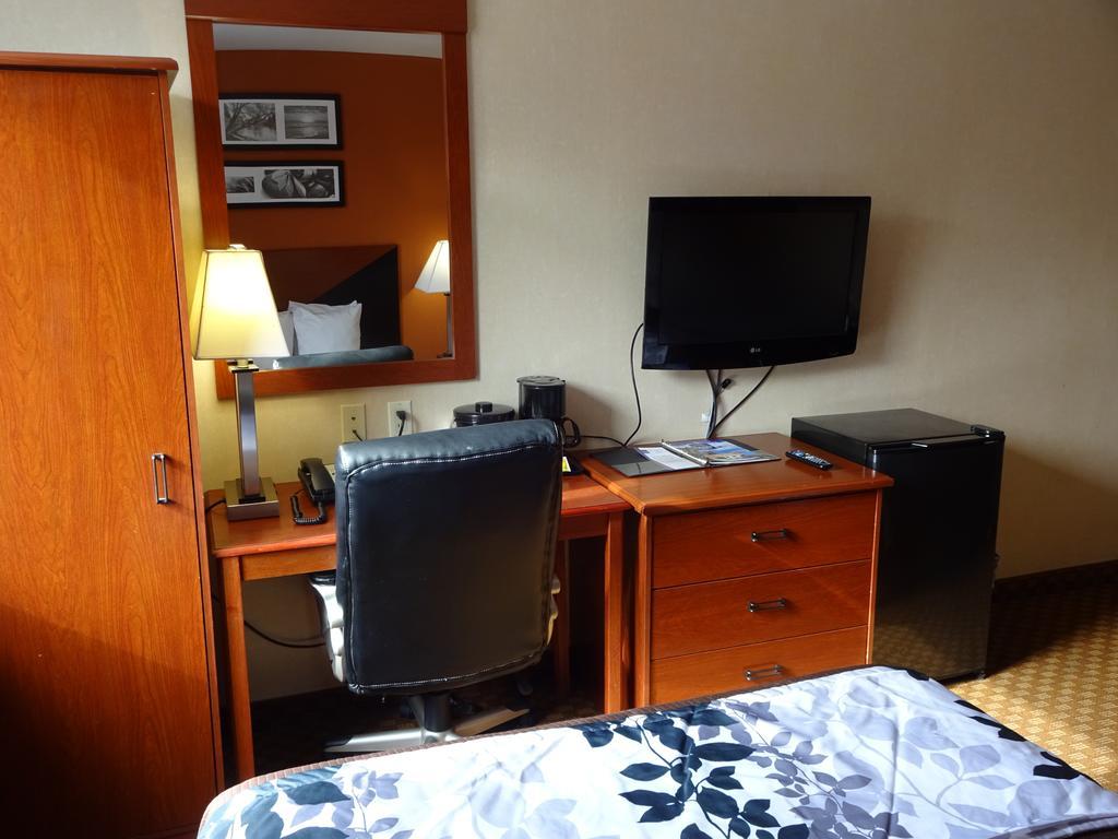 ניו יורק Sleep Inn Brooklyn חדר תמונה