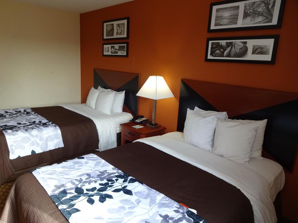 ניו יורק Sleep Inn Brooklyn חדר תמונה