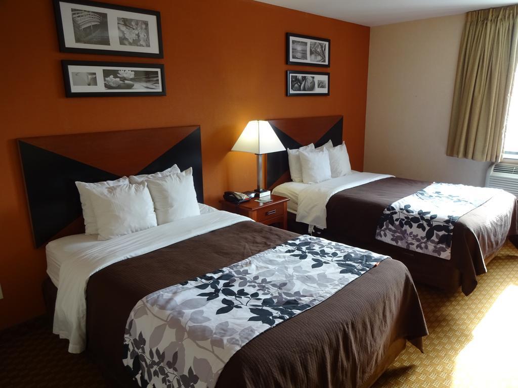 ניו יורק Sleep Inn Brooklyn חדר תמונה