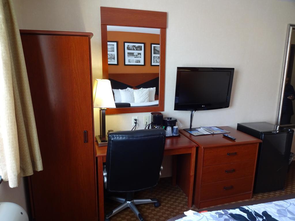 ניו יורק Sleep Inn Brooklyn חדר תמונה