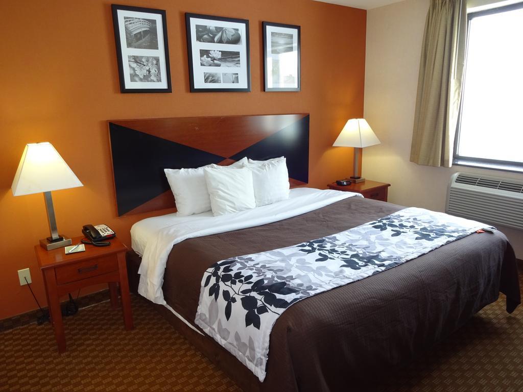 ניו יורק Sleep Inn Brooklyn חדר תמונה