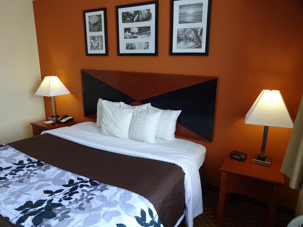 ניו יורק Sleep Inn Brooklyn חדר תמונה