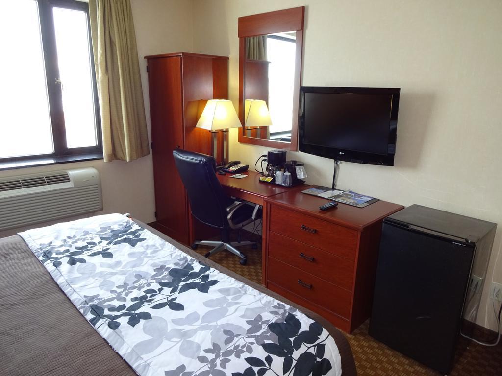 ניו יורק Sleep Inn Brooklyn חדר תמונה