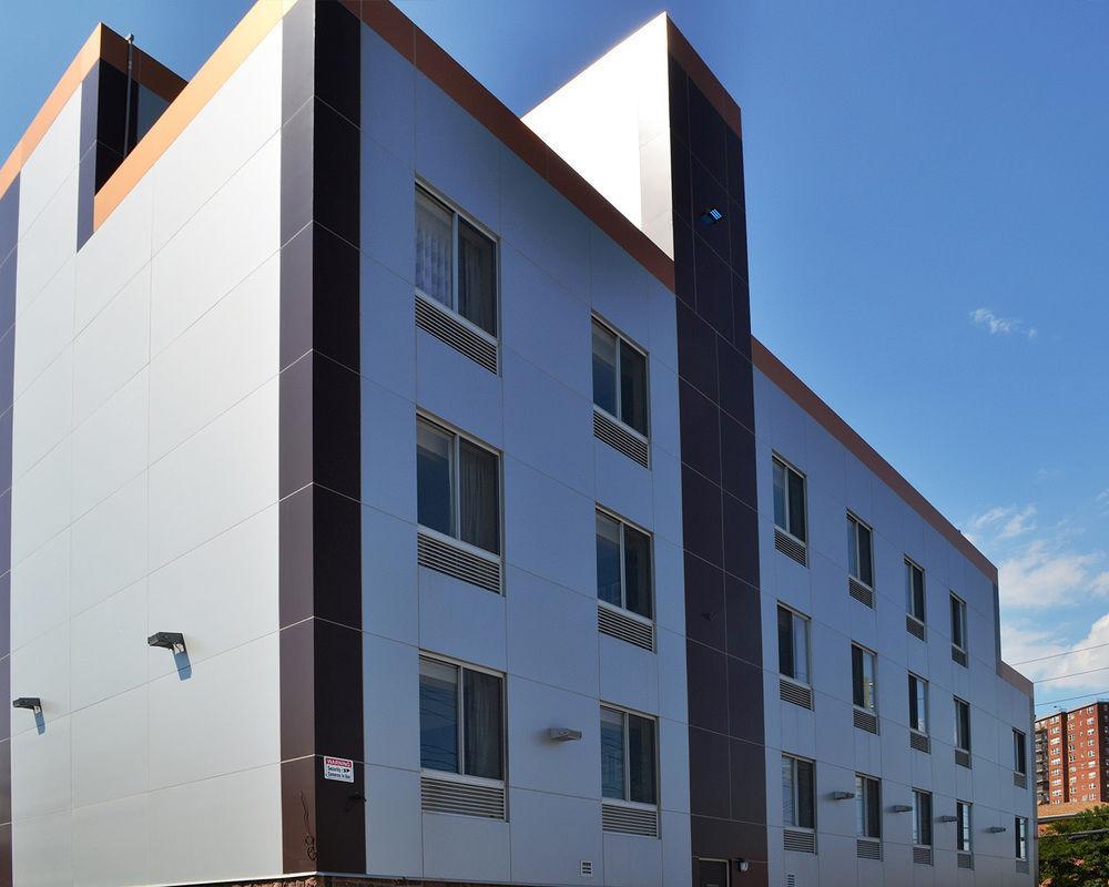 ניו יורק Sleep Inn Brooklyn מראה חיצוני תמונה