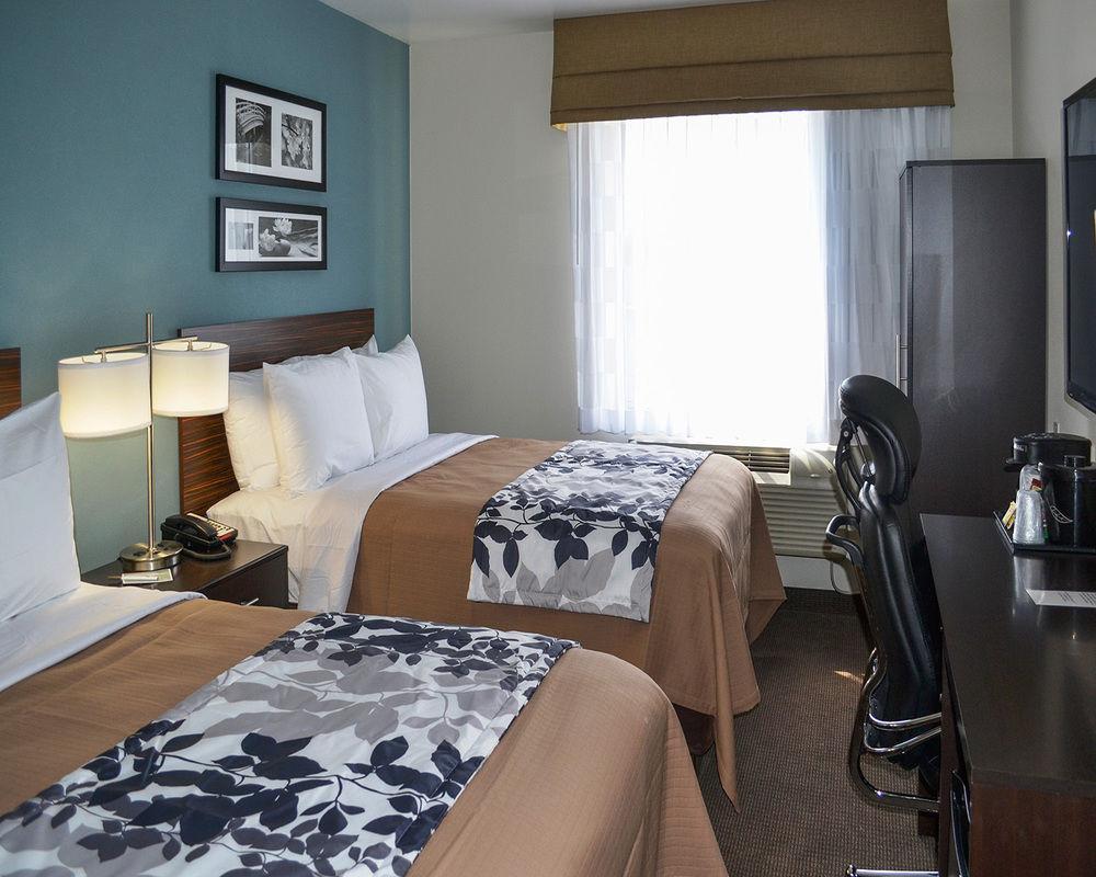 ניו יורק Sleep Inn Brooklyn מראה חיצוני תמונה