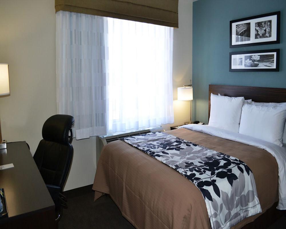 ניו יורק Sleep Inn Brooklyn מראה חיצוני תמונה
