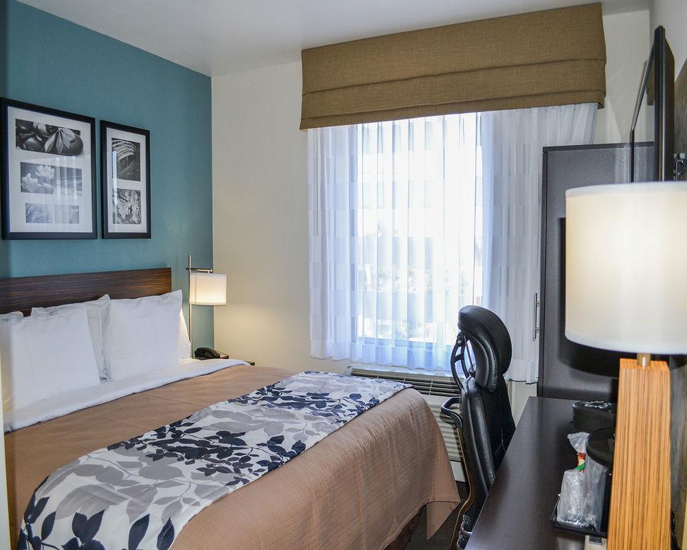 ניו יורק Sleep Inn Brooklyn מראה חיצוני תמונה