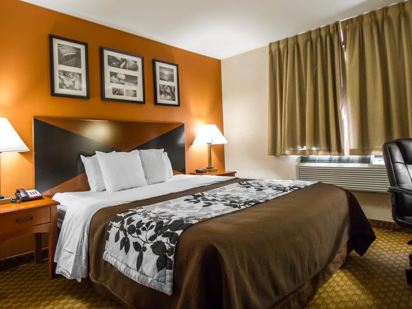 ניו יורק Sleep Inn Brooklyn מראה חיצוני תמונה