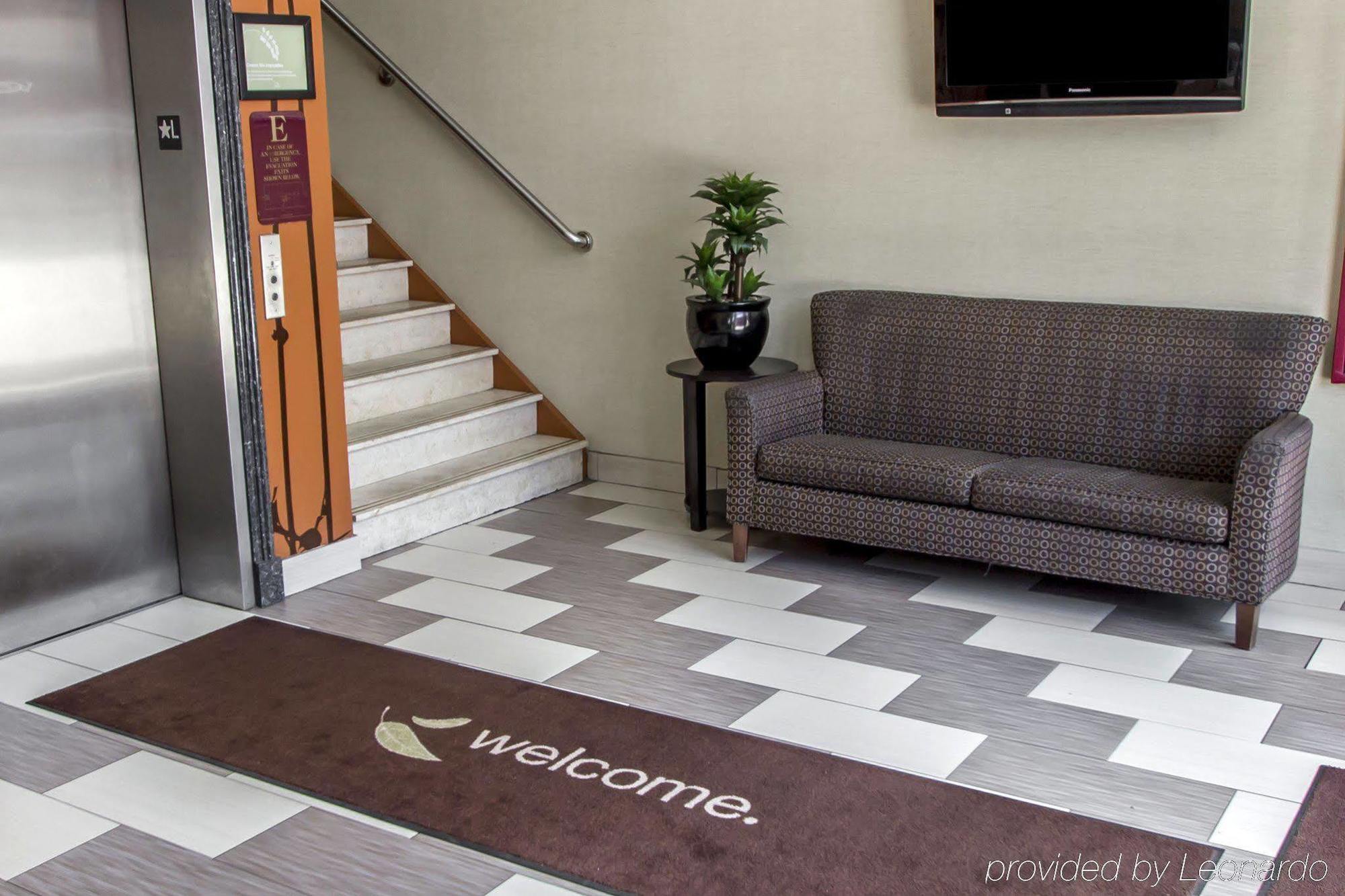 ניו יורק Sleep Inn Brooklyn מראה חיצוני תמונה