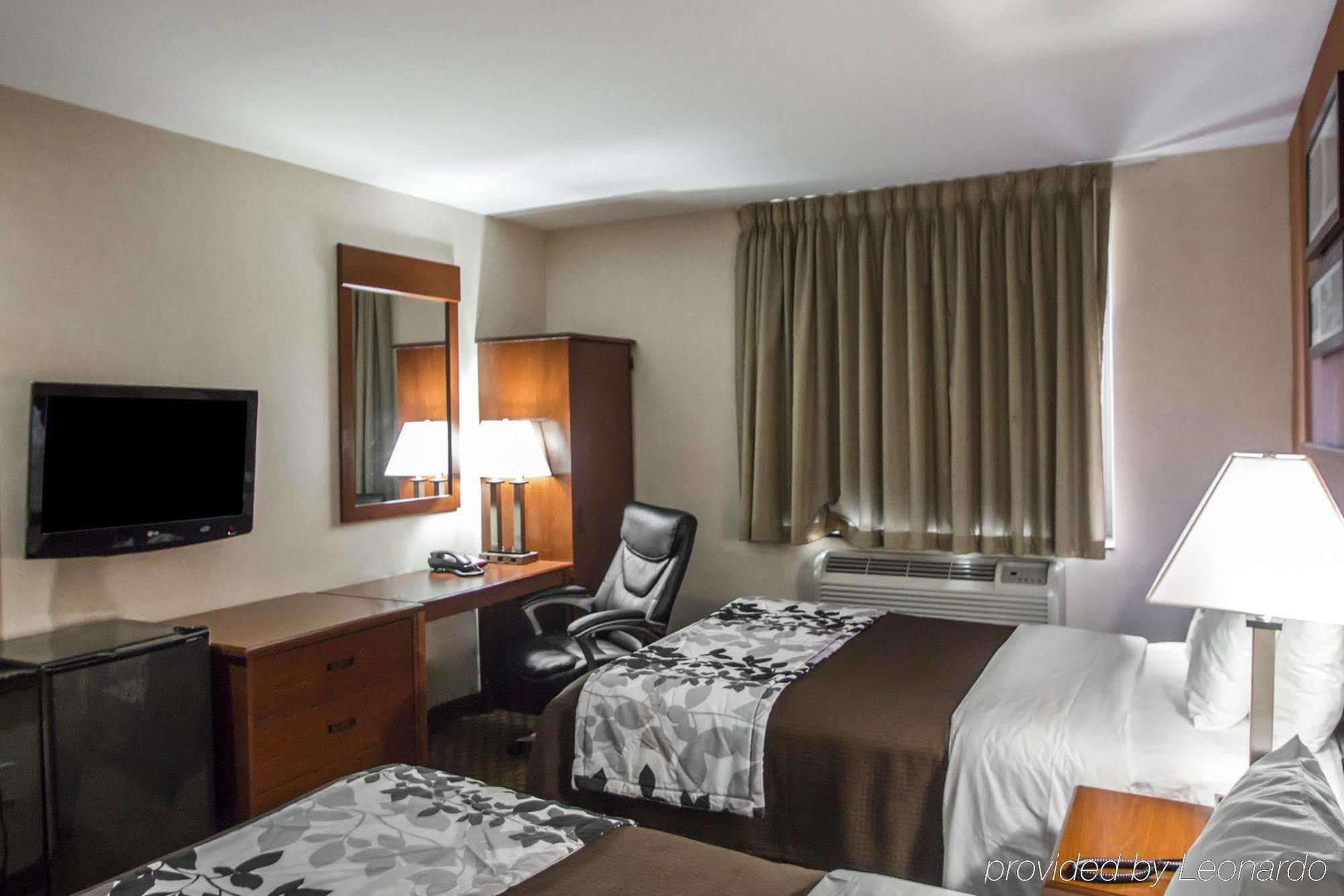 ניו יורק Sleep Inn Brooklyn מראה חיצוני תמונה