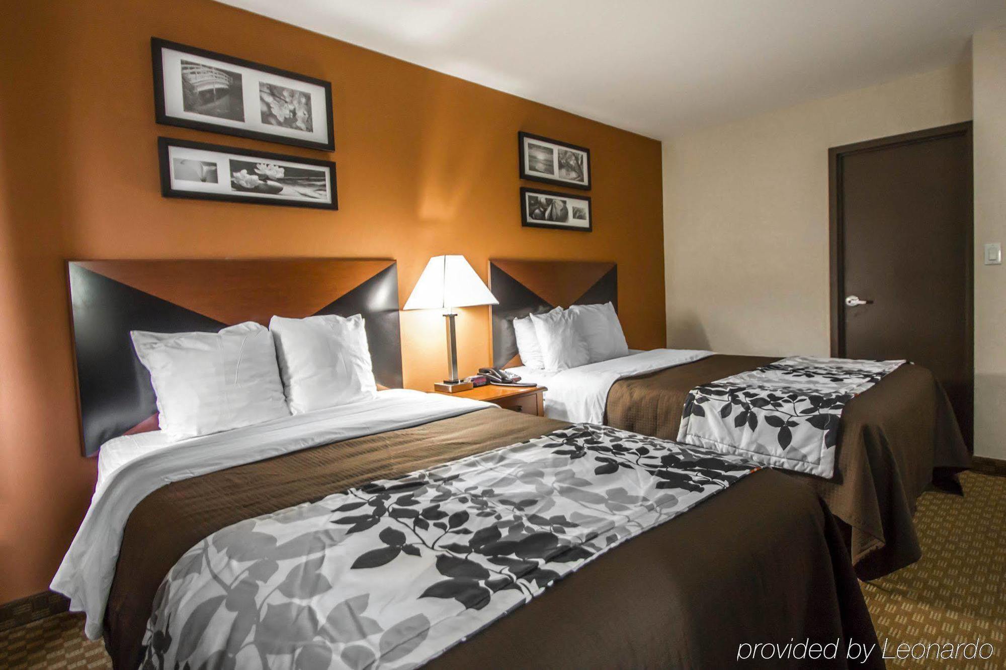 ניו יורק Sleep Inn Brooklyn מראה חיצוני תמונה