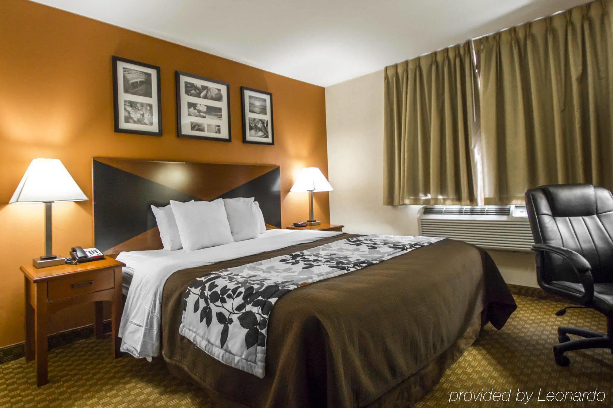 ניו יורק Sleep Inn Brooklyn מראה חיצוני תמונה