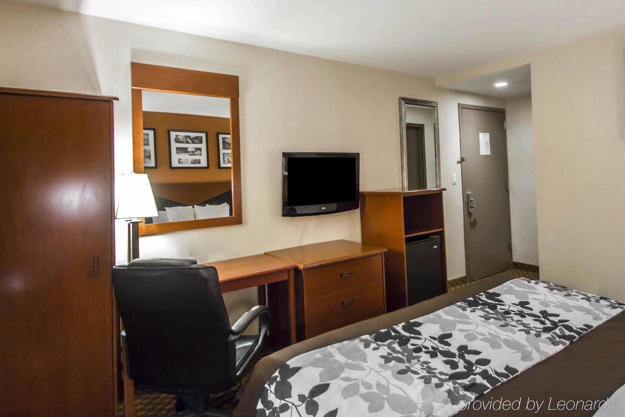 ניו יורק Sleep Inn Brooklyn מראה חיצוני תמונה