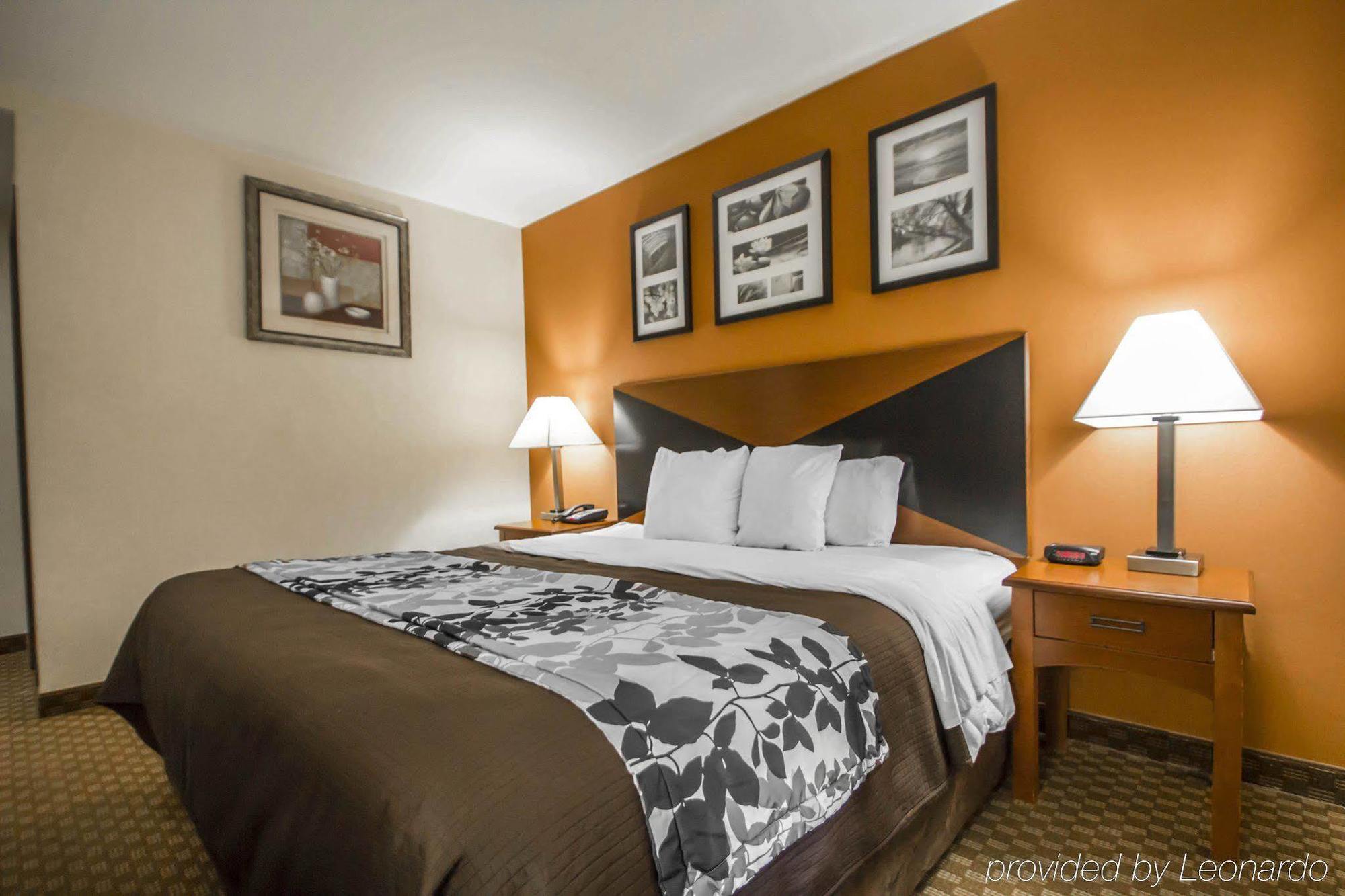 ניו יורק Sleep Inn Brooklyn מראה חיצוני תמונה